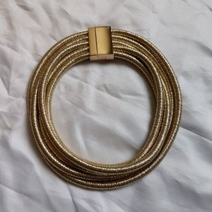 Chico's Layered Short Necklace